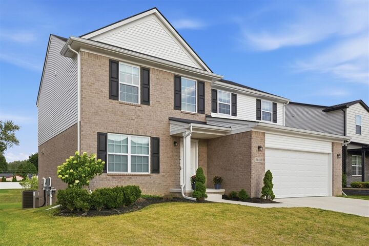 Property Photo:  14456 Josephine Court  MI 48154-5047 