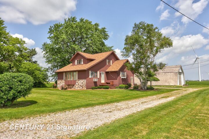 Property Photo: 7820 W Darbee Road MI 48733