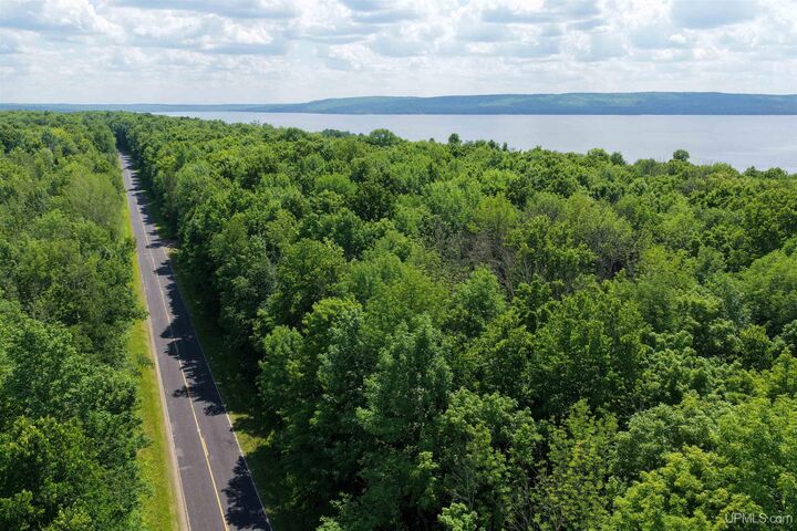 Property Photo: Tbd E Shore Road MI 49947