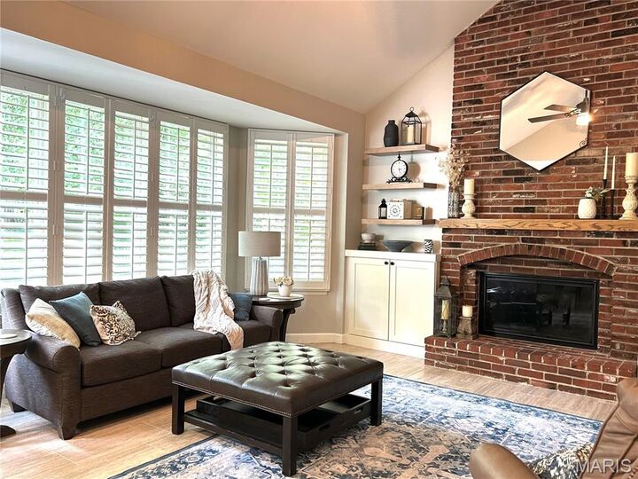 Property Photo: 282 Dickens Farm Lane MO 63021