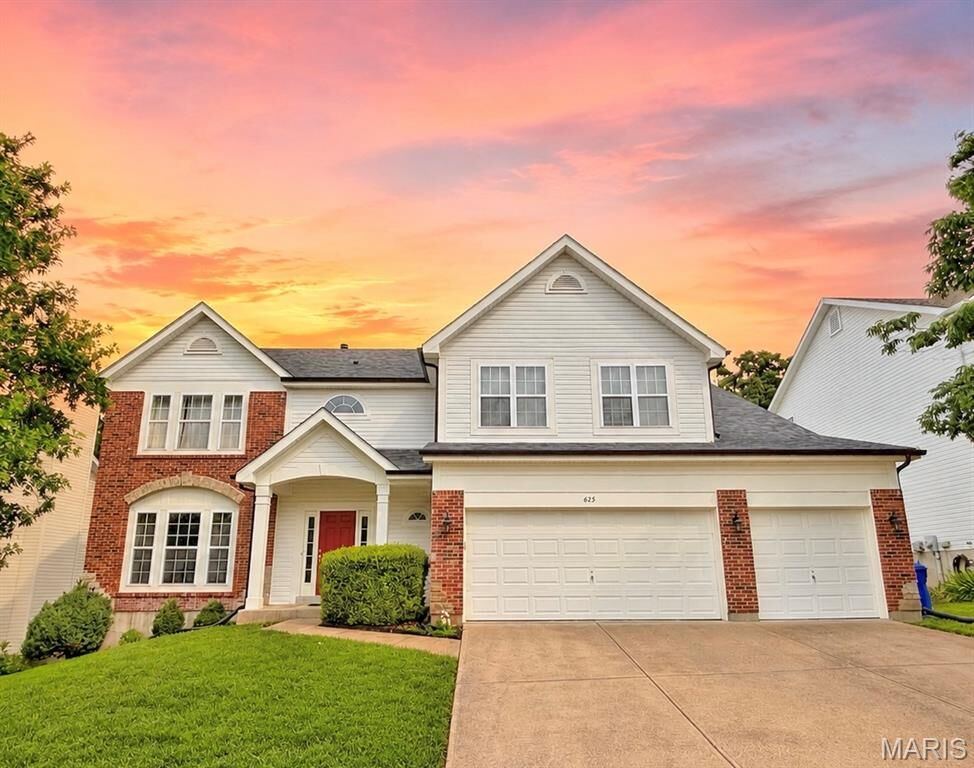 Property Photo:  625 Meramec View Drive  MO 63025 