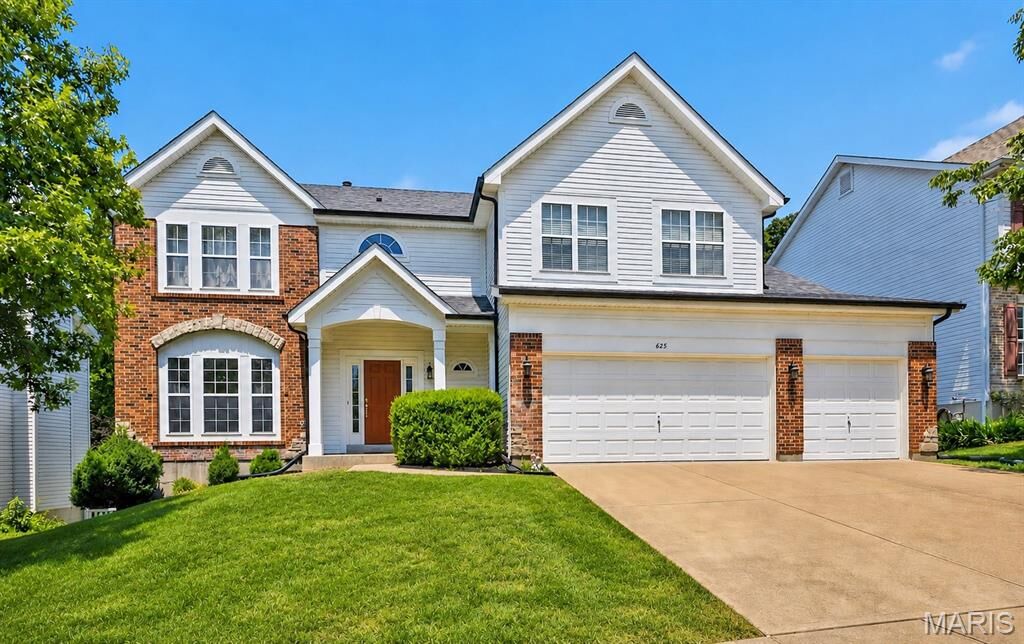 Property Photo:  625 Meramec View Drive  MO 63025 