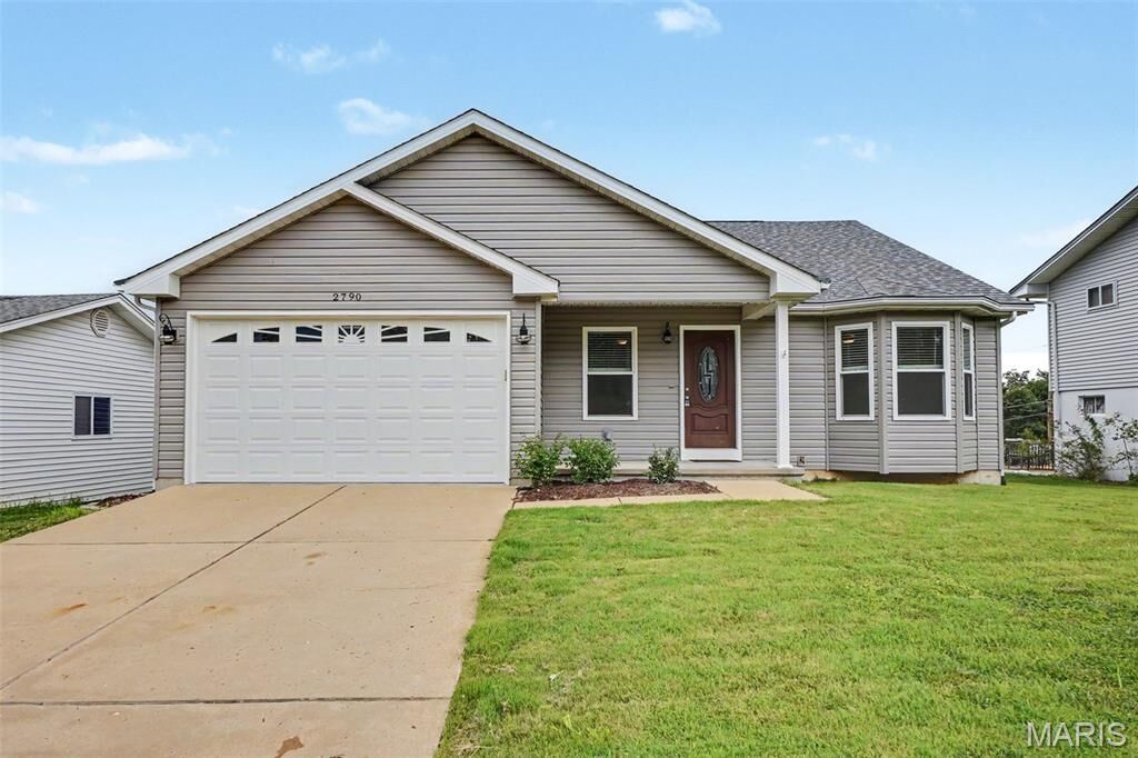 Property Photo:  2790 Rosewood Drive  MO 63010 