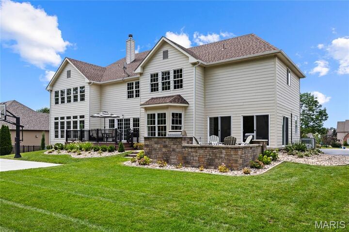 Property Photo: 2366 Spring Mill Estates Drive MO 63303