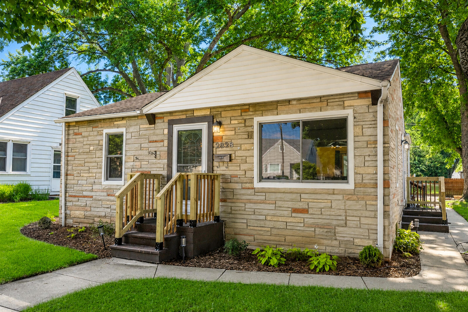 Property Photo: 2828 N 89th St WI 53222
