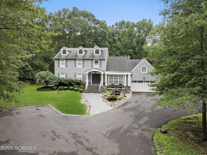 Property Photo:  289 Cranberry Road  NJ 07727 