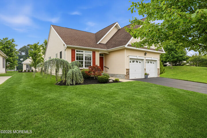 Property Photo:  60 Sequoia Parkway  NJ 07712 