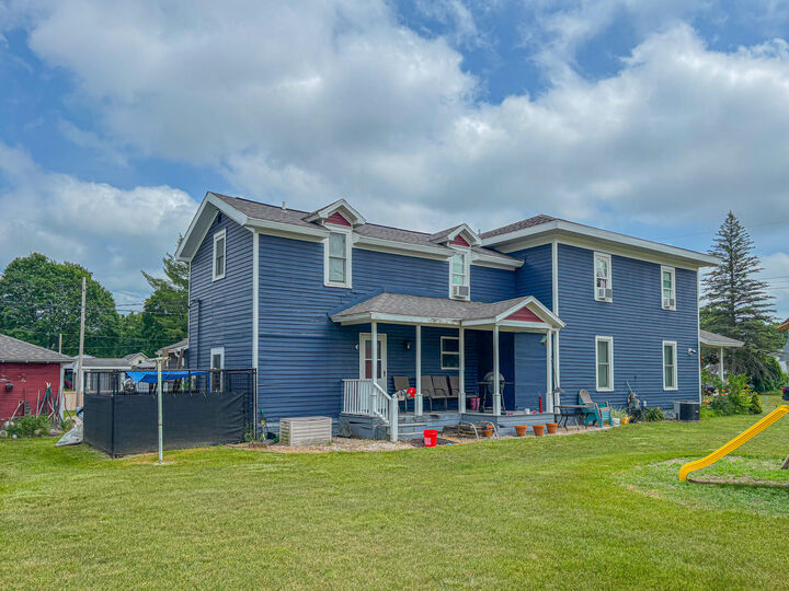 Property Photo: 326 W Bridge Street MI 49307