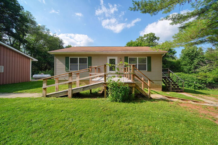 Property Photo:  9130 Gordon Road  MI 49269 