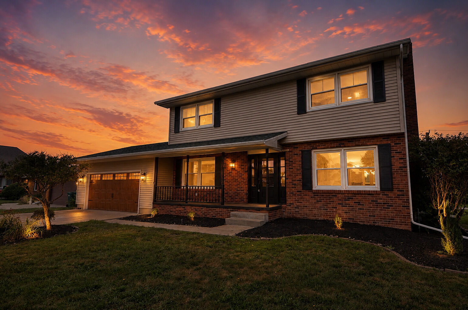 Property Photo:  304 Sequoia Drive  IL 61364 