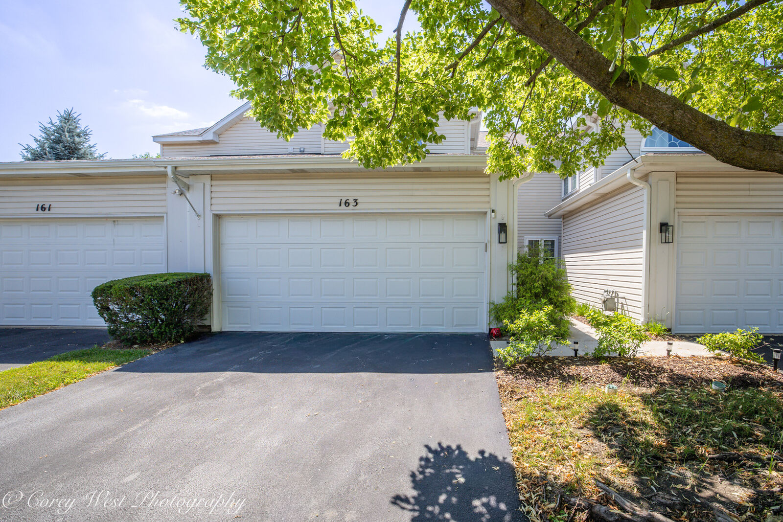 Property Photo: 163 N Barton Trail IL 60510