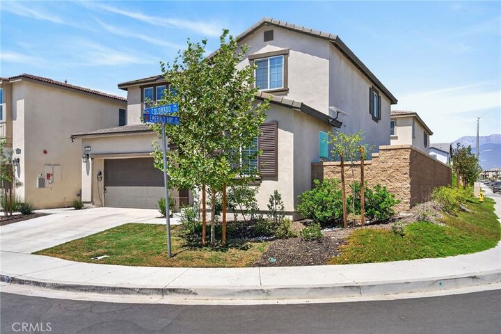 Property Photo: 590 Colorado Drive CA 92377