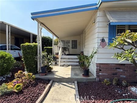 Property Photo: 840 E Foothill 142 CA 91702