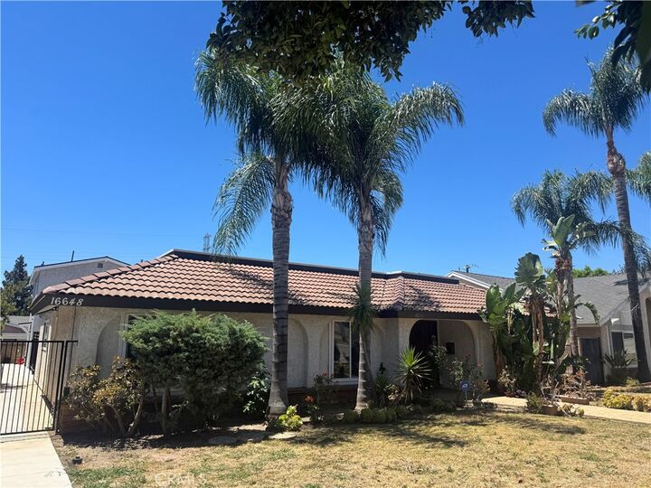 Property Photo:  16650 Rinaldi  CA 91344 