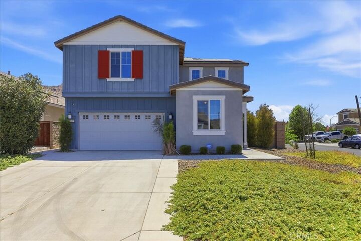 Property Photo: 27612 Gruber CA 92585