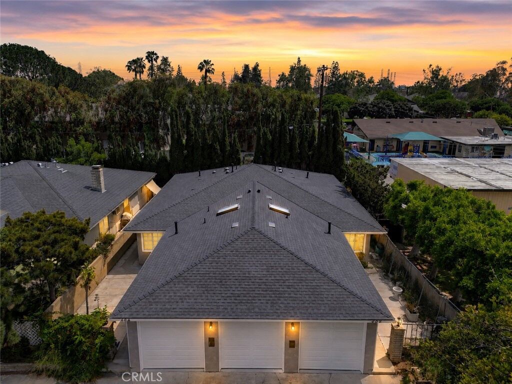 Property Photo: 402 E Glendale Drive CA 92865