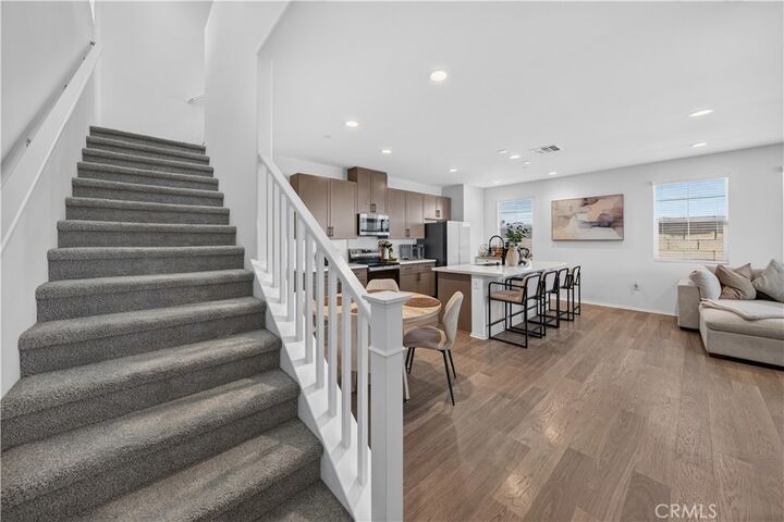 Property Photo:  2212 N Baldridge Canyon Court  CA 92346 