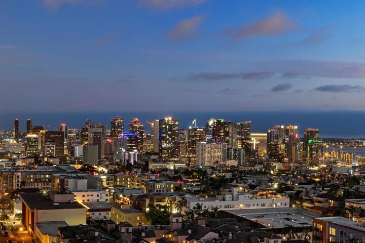 Property Photo:  2500 6th Avenue Penthouse 3  CA 92103 