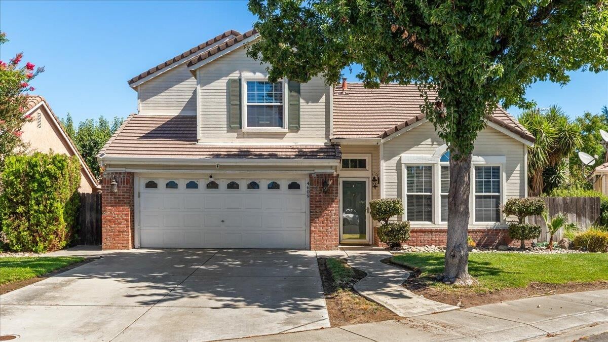 Property Photo:  4609 Sun Glen Court  CA 95368 