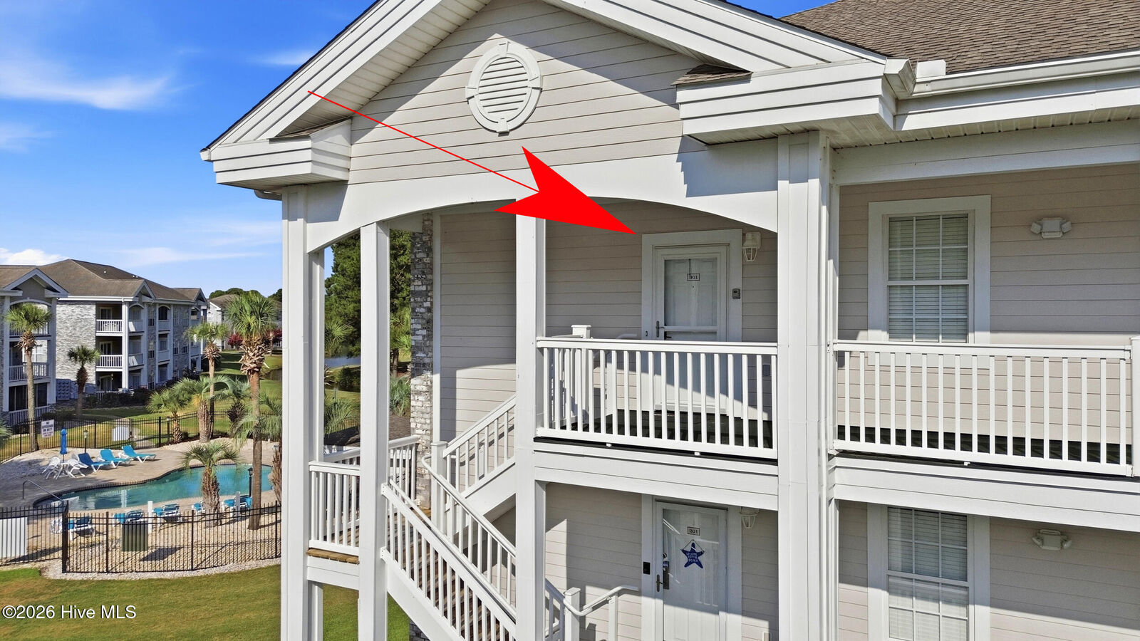 Property Photo:  4789 Wild Iris Drive Apt 301  SC 29577 