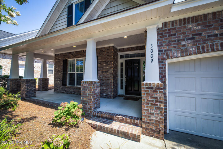 Property Photo: 5009 Montford Drive NC 28409