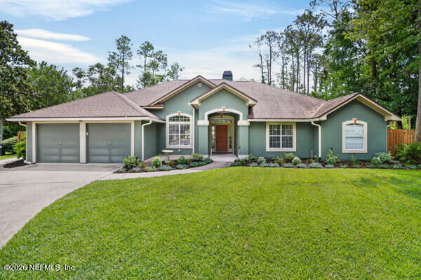 Property Photo: 1703 Hunters Ridge Road FL 32003