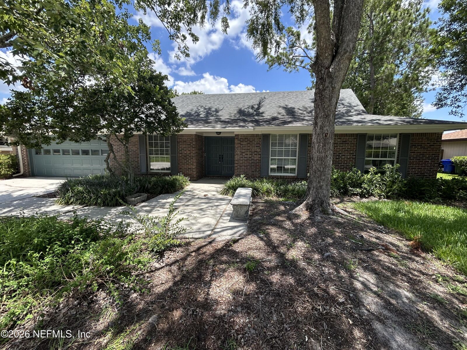 Property Photo: 1607 Sheffield Place FL 32073