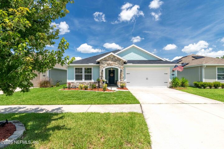 Property Photo: 2531 Coral Lane FL 32043