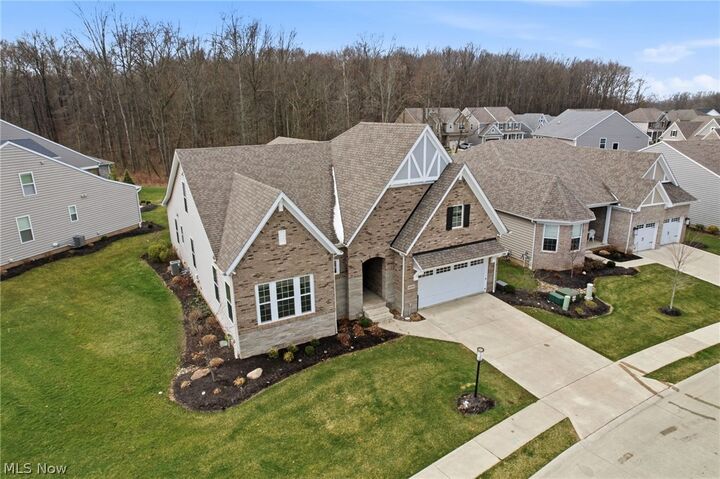 Property Photo: 4650 Crocker Woods Lane OH 44145