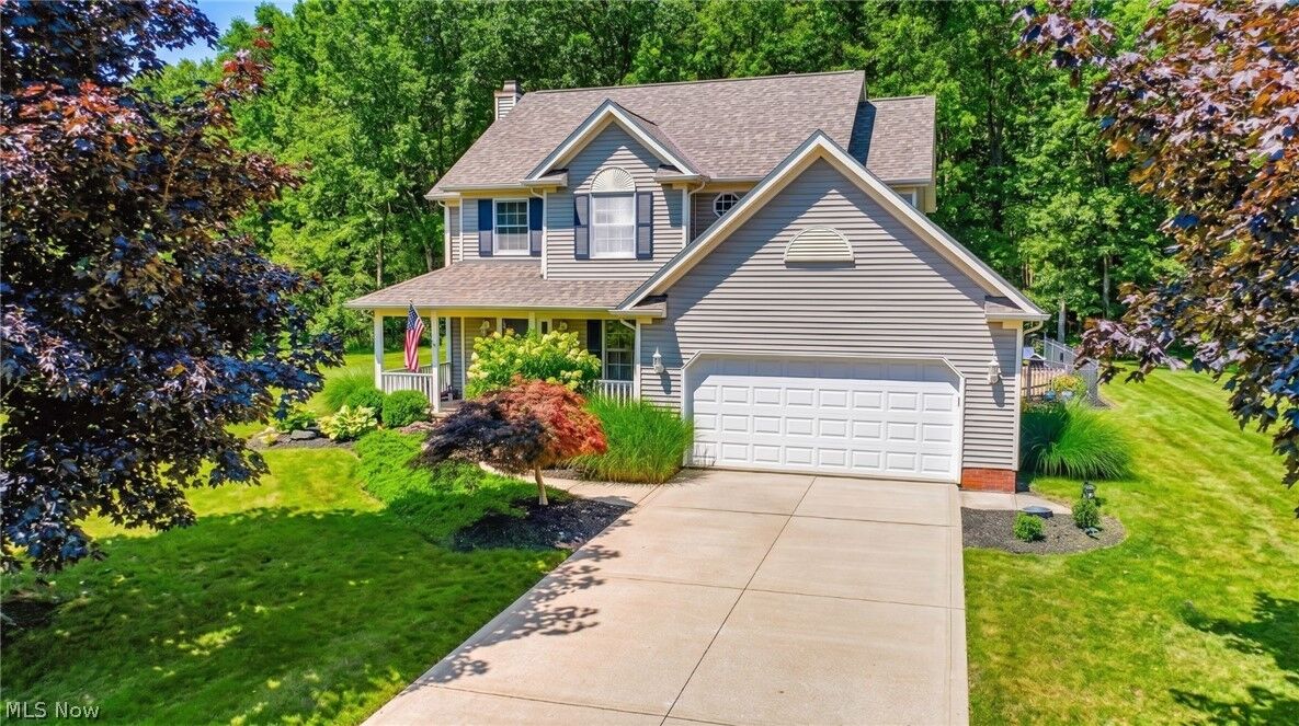 Property Photo:  5160 Deer Ridge  OH 44060 