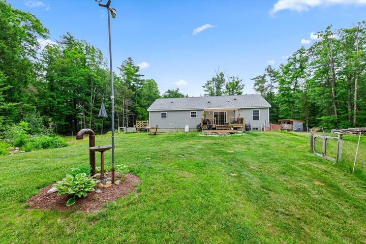 Property Photo: 41 E Harrisville Road NH 03444