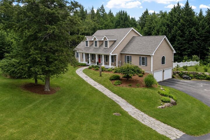 Property Photo: 62 Monadnock Lane NH 03458