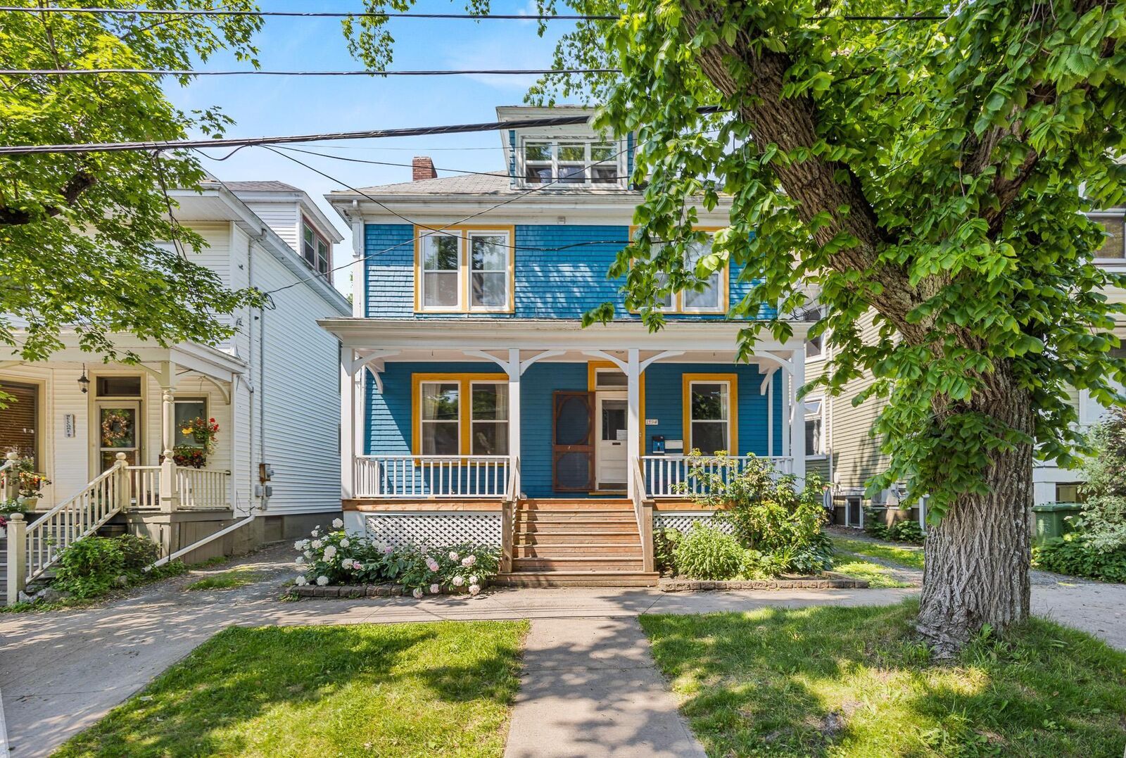Property Photo: 1394 Edward Street NS B3H 3H6