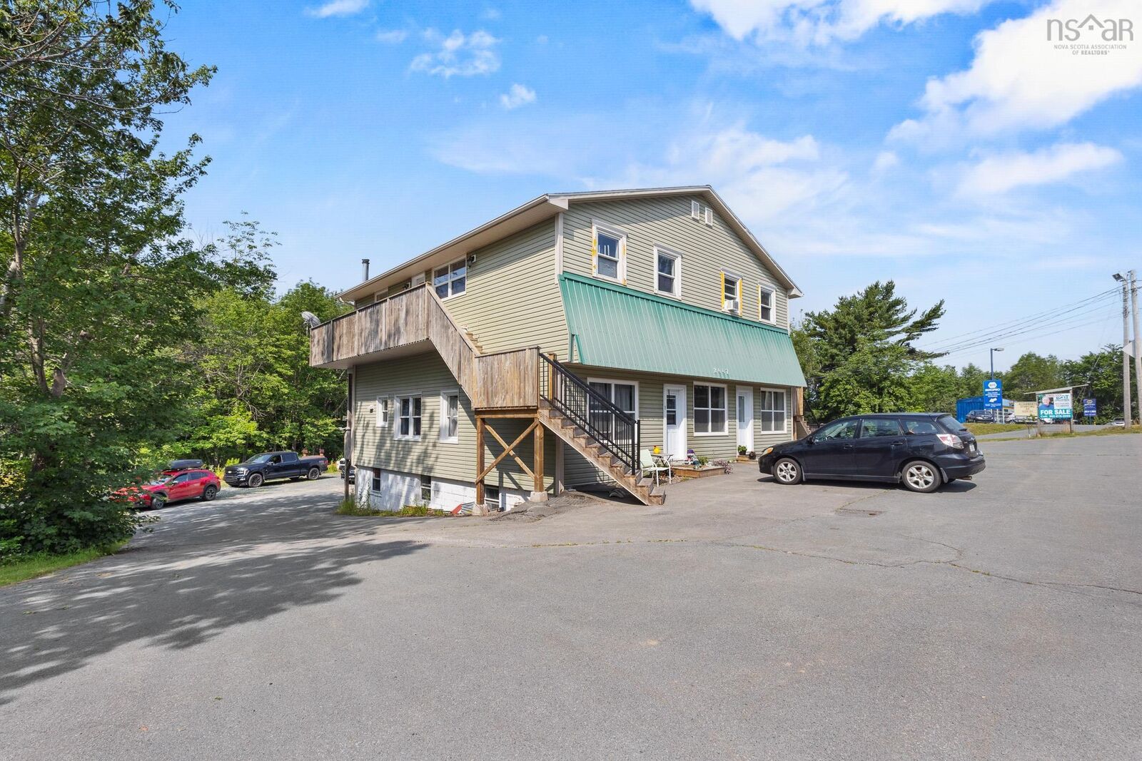 Property Photo: 2447,2455&Lot 2 Highway 2 NS B2R 1T3