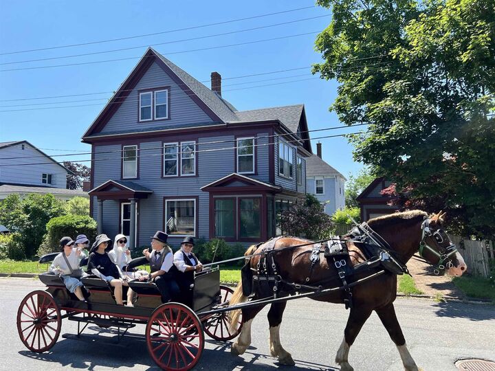 Property Photo: 46 Fox Street Old-Town Lunenburg NS B0J 2C0