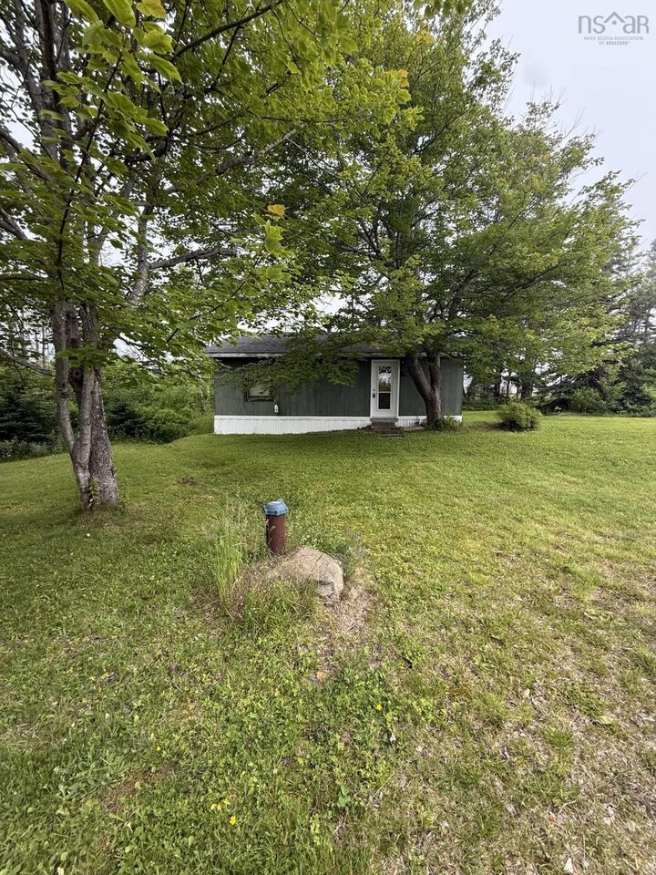 Property Photo: 5114 Highway 337, Cape George NS B2G 2L2