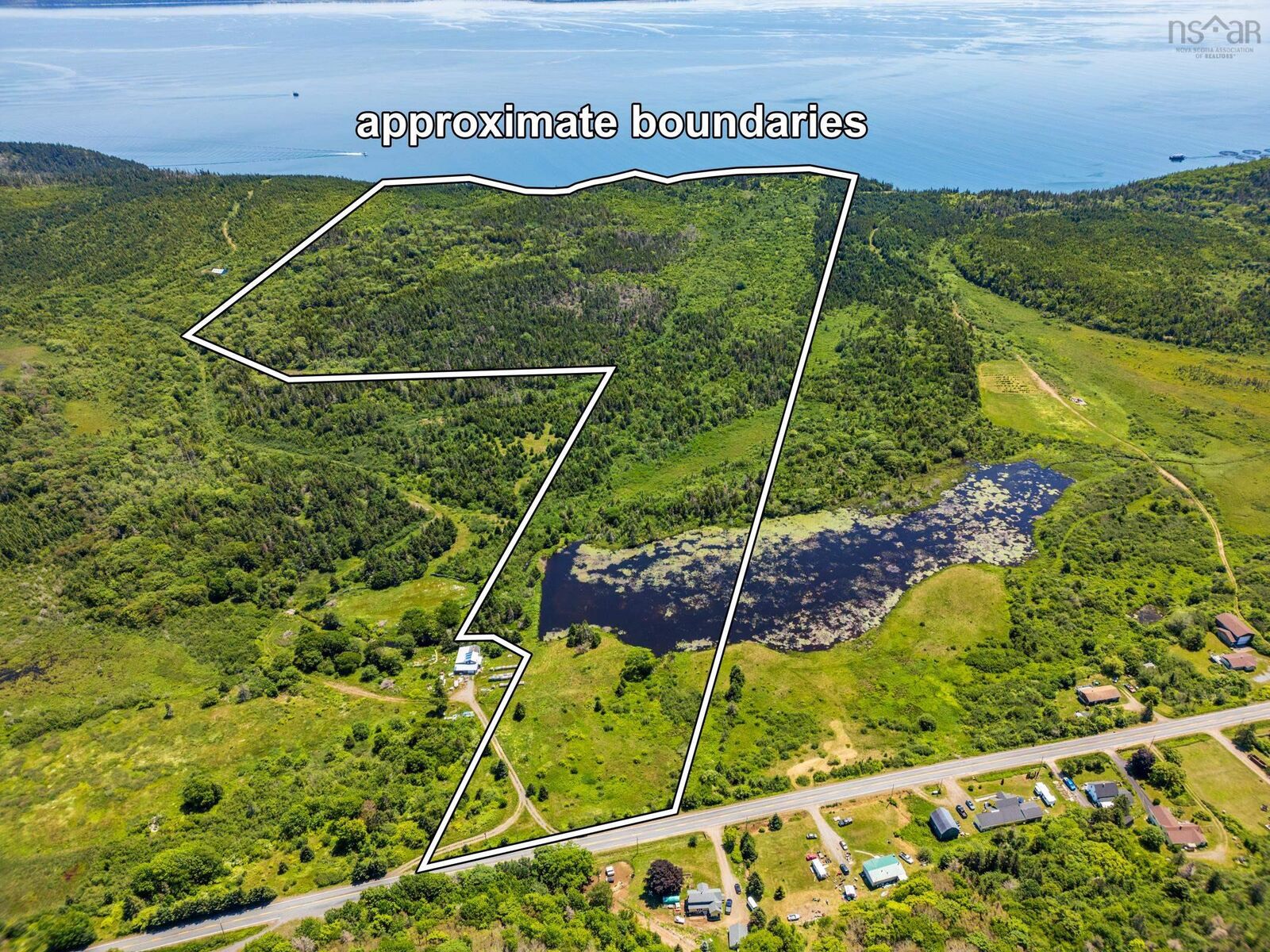 Property Photo:  Land Highway 217  NS B0V 1E0 