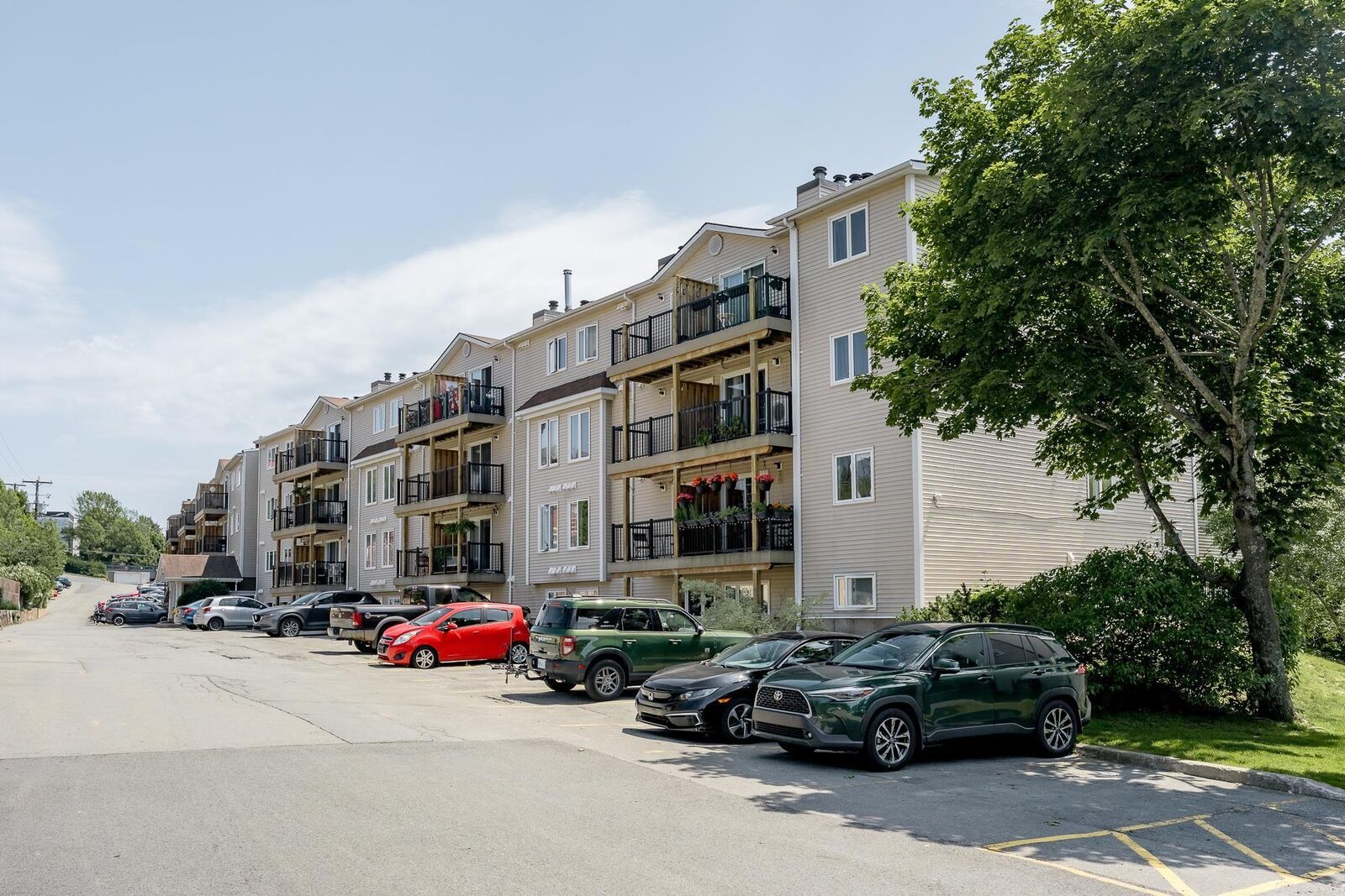 Property Photo: 308 3600 John Parr NS B3K 5V3