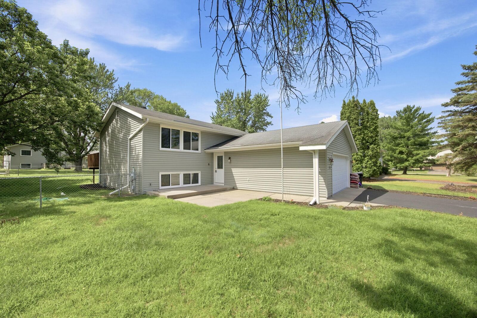 Property Photo:  3360 117th Avenue NW  MN 55433 