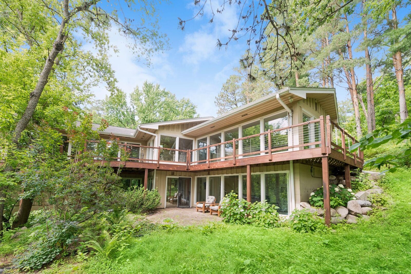 Property Photo: 12001 Hilloway Road W MN 55305