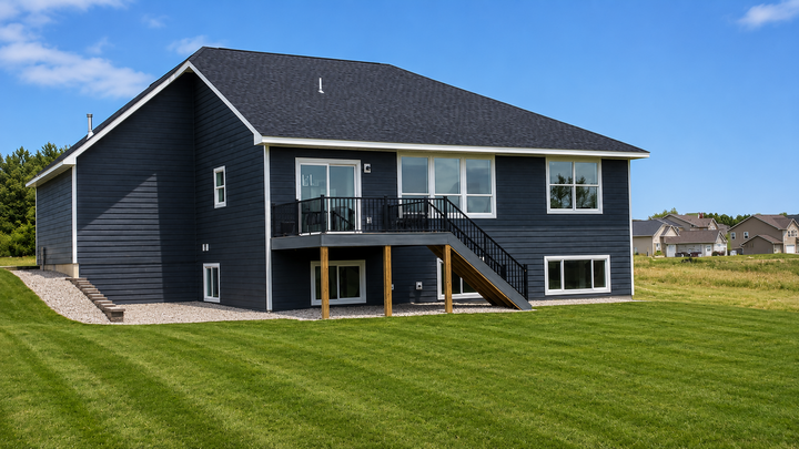 Property Photo: 14205 77th Lane NE MN 55330