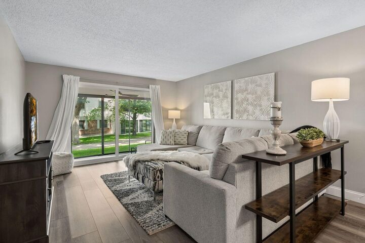 Property Photo: 10540 43rd Avenue N 103 MN 55442