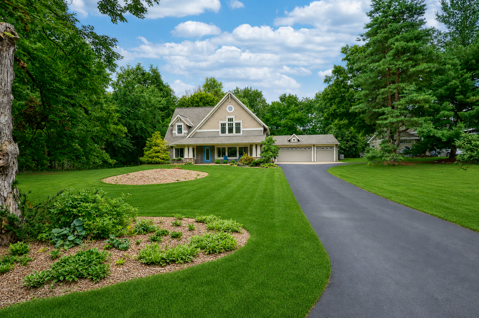 Property Photo:  16416 Hidden Valley Road  MN 55345 