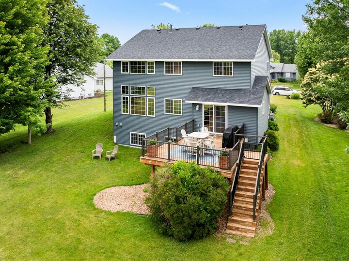 Property Photo: 10571 Karston Avenue NE MN 55301