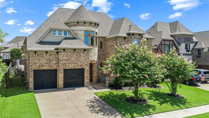 Property Photo:  2120 Hidalgo Lane  TX 75034 