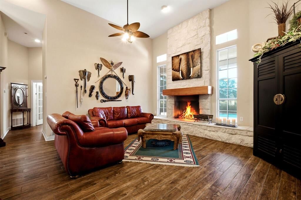 Property Photo: 9439 Saint Johns Court TX 76258