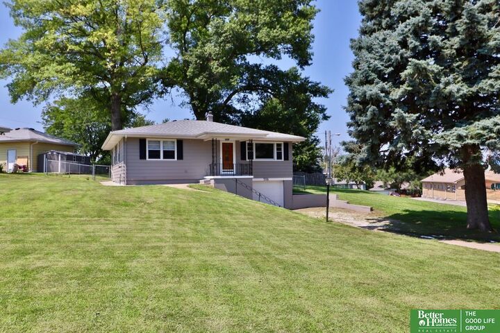 Property Photo:  5116 Fay Boulevard  NE 68117 