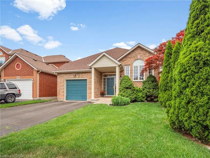Property Photo:  4279 Southerland Court  ON L2G 7W4 