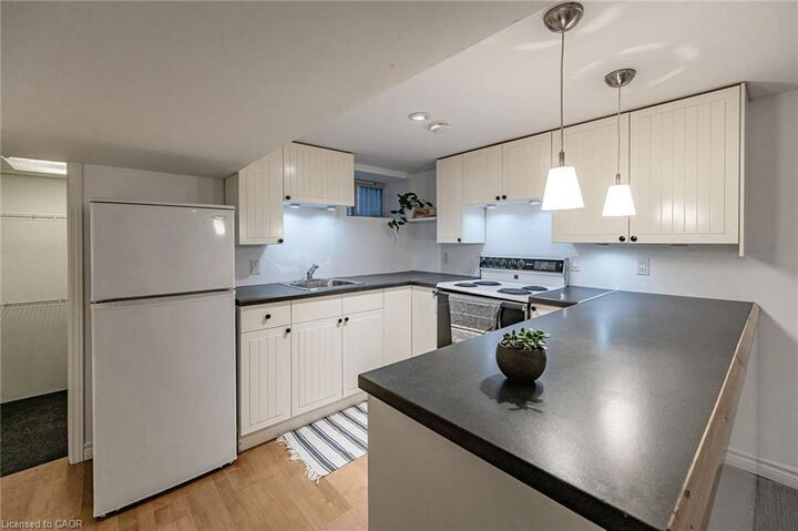 Property Photo: 102 Ontario Avenue Lower ON L8N 2X2