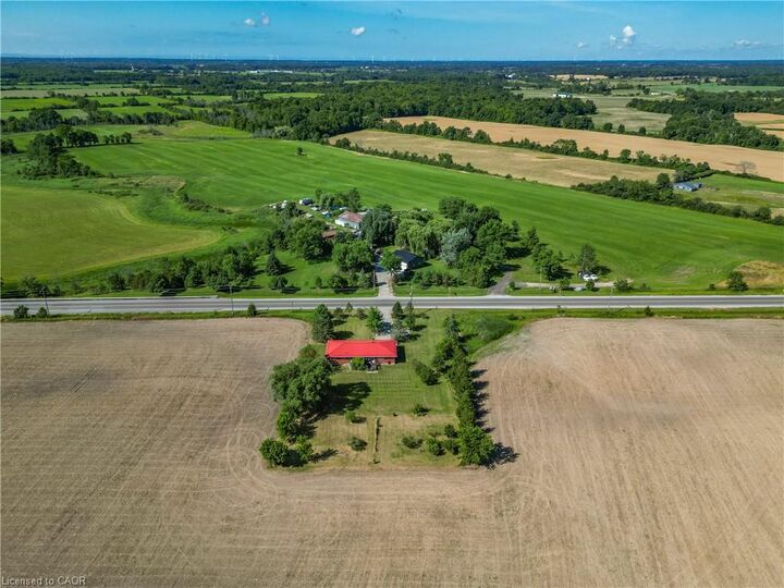 Property Photo:  7205 Highway 3 W  ON N1A 2W1 